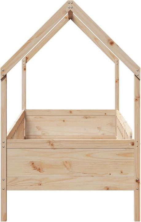 Actual product image VidaXL Cot House bed (80 x 200 cm)