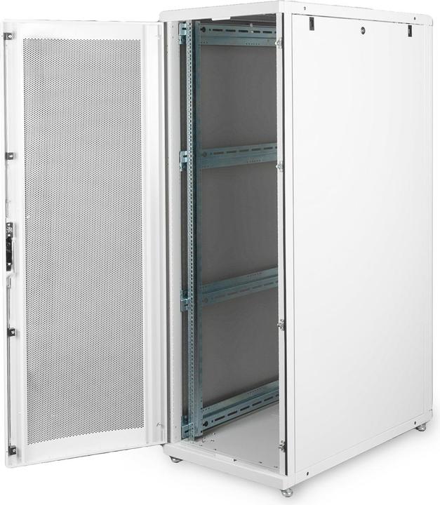 Image du produit Assmann Armoire serveur DIGITUS 36U 1705x600x1000mm couleur gris (RAL 7035) (36 HE, Rack 19 pouces)