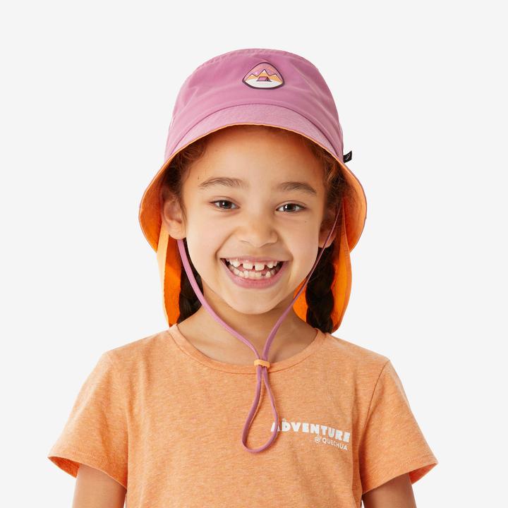 Image du produit Quechua Chapeau de soleil (51, 53, 52 C, 50 C)