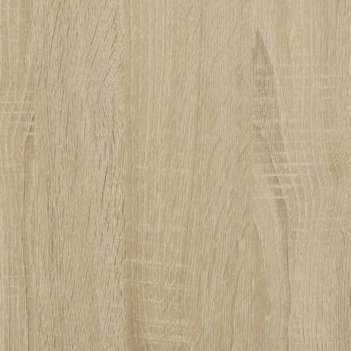 Produktbild VidaXL Bad-Spiegelschrank Sonoma-Eiche 65x20x60 cm Holzwerkstoff (65 x 20 x 60 cm)