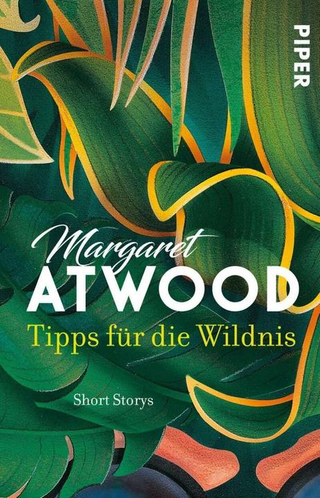 Produktbild Tipps für die Wildnis (Deutsch, Charlotte Franke, Margaret Atwood, 2017)