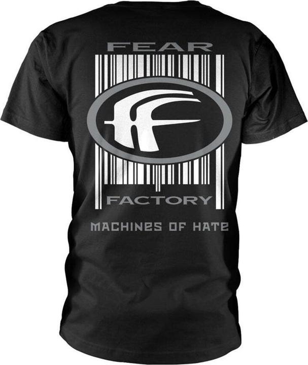 Produktbild Machines Of Hate TShirt (L)