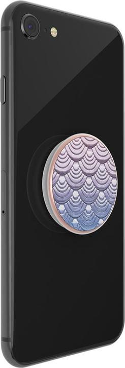 Immagine prodotto PopSockets Perla sirena iridescente (2a generazione, intercambiabile)
