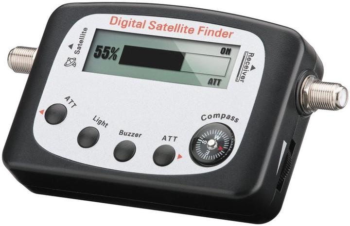 Goobay Satelliten-Finder (Messtechnik)