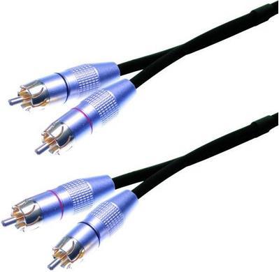 Produktbild Contrik Cinch-Cinch (20 m, Cinch)