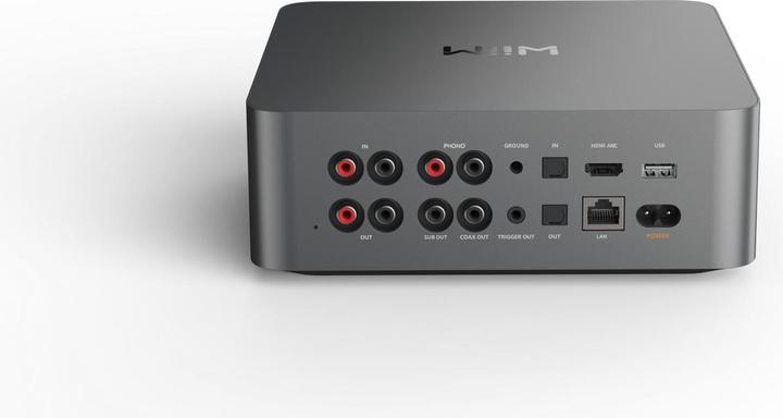Immagine prodotto WiiM Ultra (Lettore audio di rete)