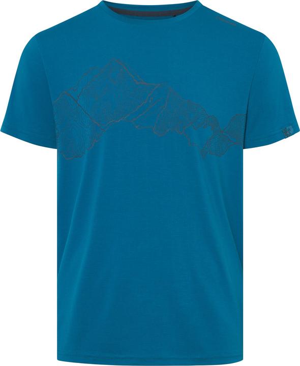 Viking T-Shirt Lenta Bamboo Light Mann (M)