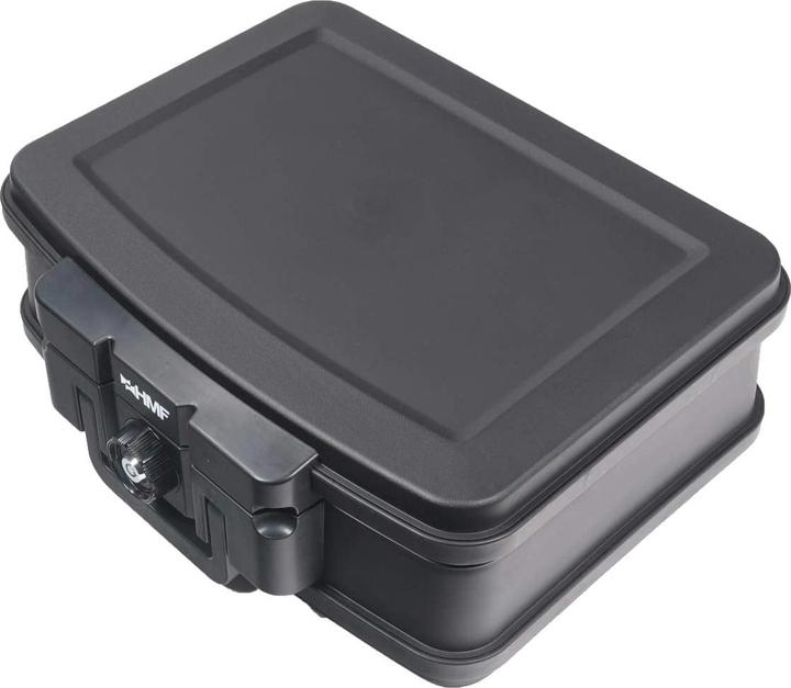 Produktbild HMF Feuerfeste Wasserdichte Dokumentenbox DIN A4