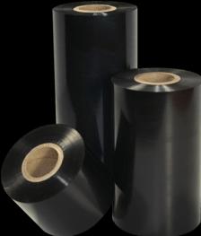Armor OWA Ruban à transfert thermique ARMOR, résine AXR7+, 110mm, noir Ruban à transfert thermique ARMOR