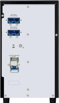 Produktbild APC EASY UPS ON-LINE SRV 3000VA (3000 VA, 2700 W, Online-Doppelwandler USV)