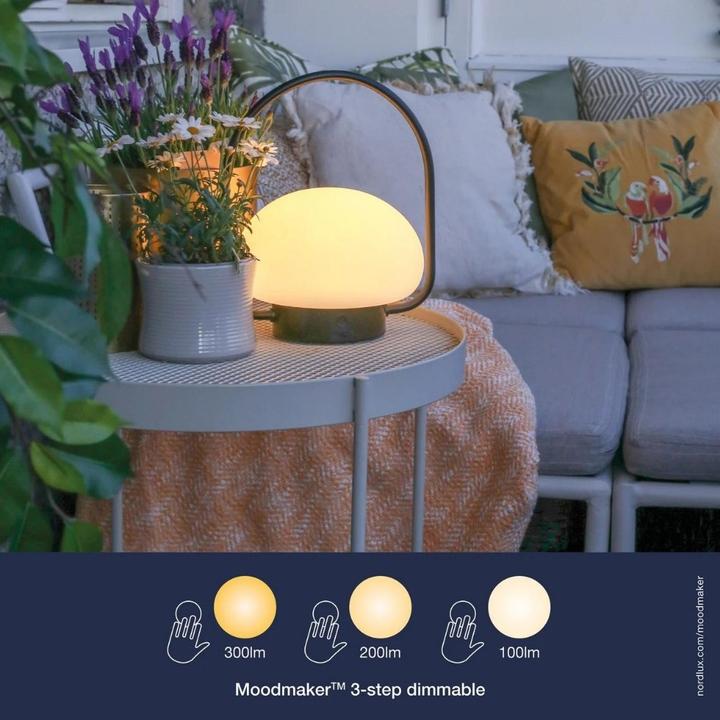 Immagine prodotto Nordlux Spugna lanterna (300 lm, IP65)