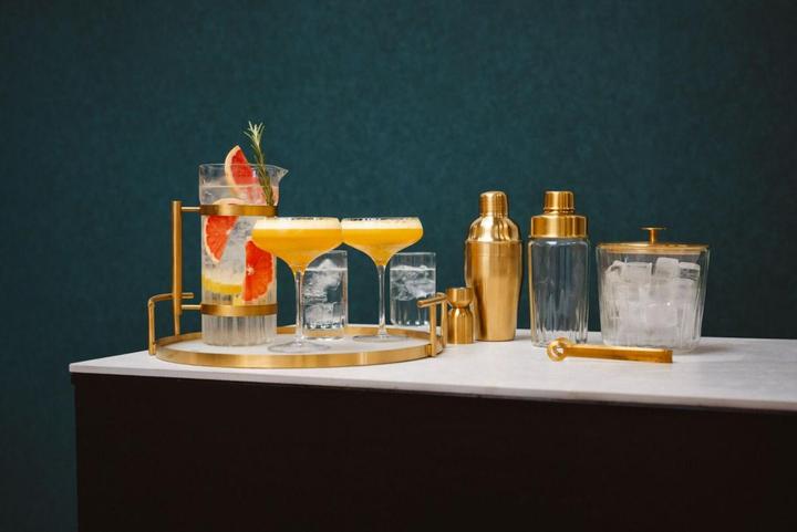Image du produit Leopold Vienna Bac à glace 1,0l Arinto double paroi verre LV24700