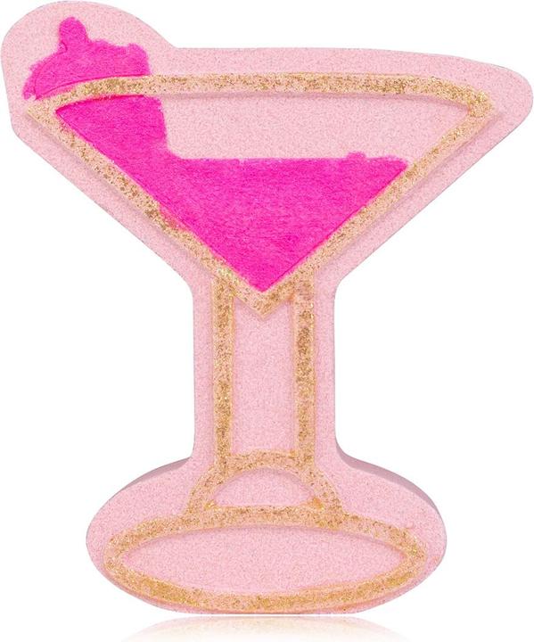 Image du produit Accentra Détergent pour le bain SUMMER COCKTAILS en boîte cadeau (Bombe de bain)