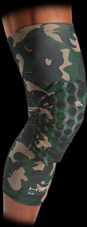 Actual product image McDavid Leg Cuff "Hexforce (L, Knee pad, Pair)