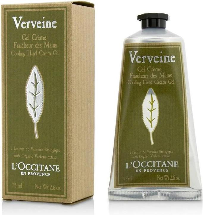 Immagine prodotto L'Occitane Gel crema mani rinfrescante alla verbena (75 ml)