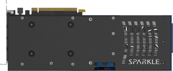 Actual product image Sparkle Intel A750 Titan OC (8 GB)
