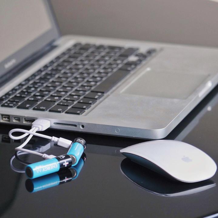 Produktbild Sponge Batteries Energy AA 1000mAh (1 Stk., AA, 1000 mAh)