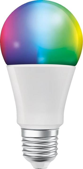 Produktbild Ledvance SMART+ MATTER CLASSIC A MULTICOLOR 9W 827...865 Multicolor E27 (E27, 9 W, 806 lm, 1 x, E)