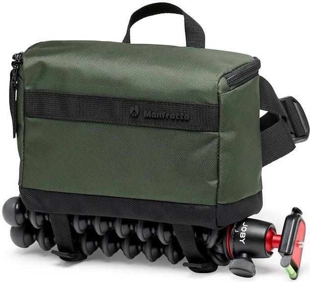 Image du produit Manfrotto Street Waist Bag (Sac à bandoulière pour appareil photo, 2 l)