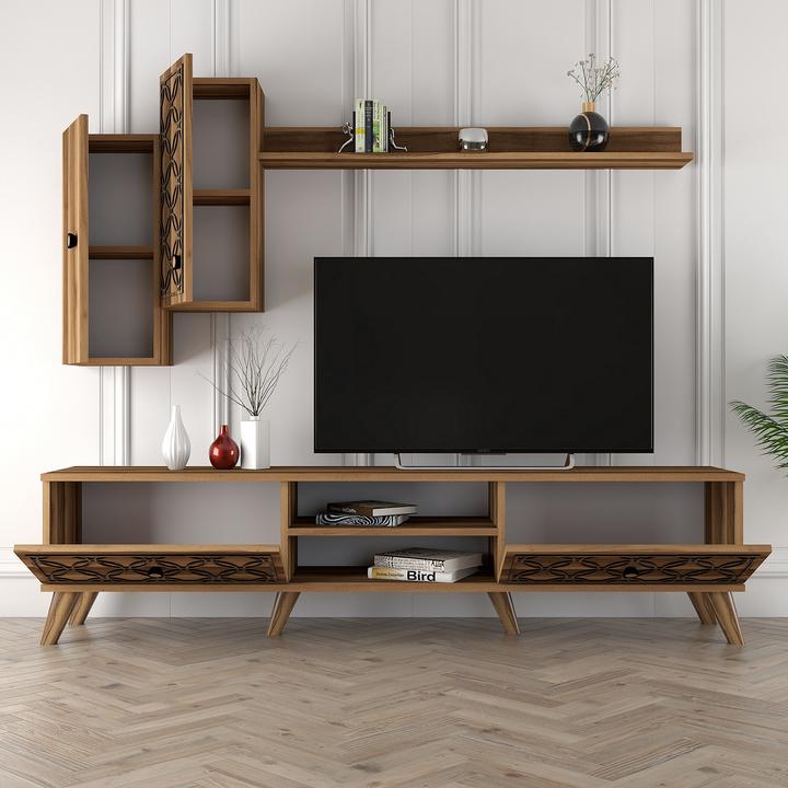 Actual product image Hanah Home Deandre (26.5 x 21.8 x 63 cm, 120 x 16.1 x 11.8 cm)