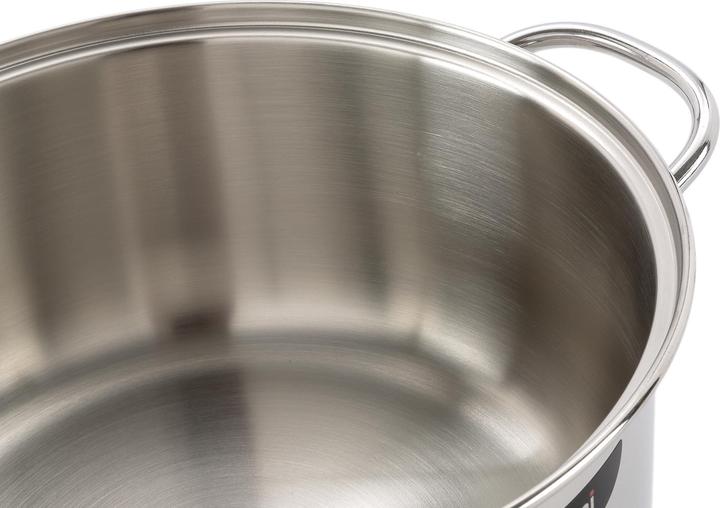 Actual product image Barazzoni Bonita 2-handle casserole 20cm (20 cm, Casserole + Stewpot, Aluminium)