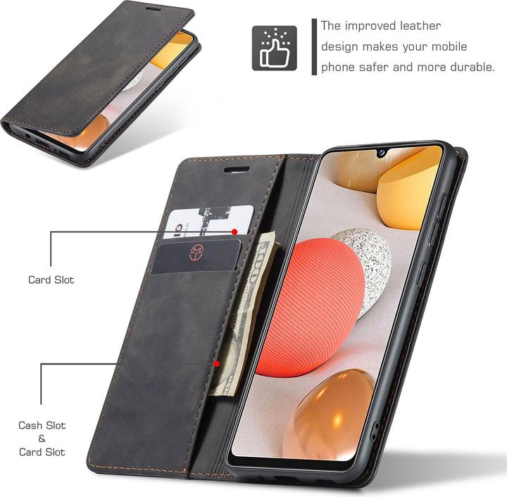 Produktbild Cazy Hülle Kompatibel mit Samsung Galaxy A42 - (Samsung Galaxy A42 5G)
