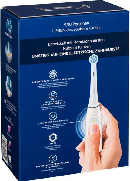 Produktbild Oral-B iO Series 2 (Oszillierende Zahnbürste)
