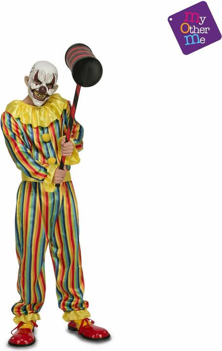 Image du produit My Other Me Costume Prank Clown pour hommes (XL)