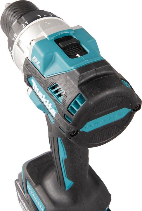 Actual product image Makita DHP486RTJ (Rechargeable battery operated)