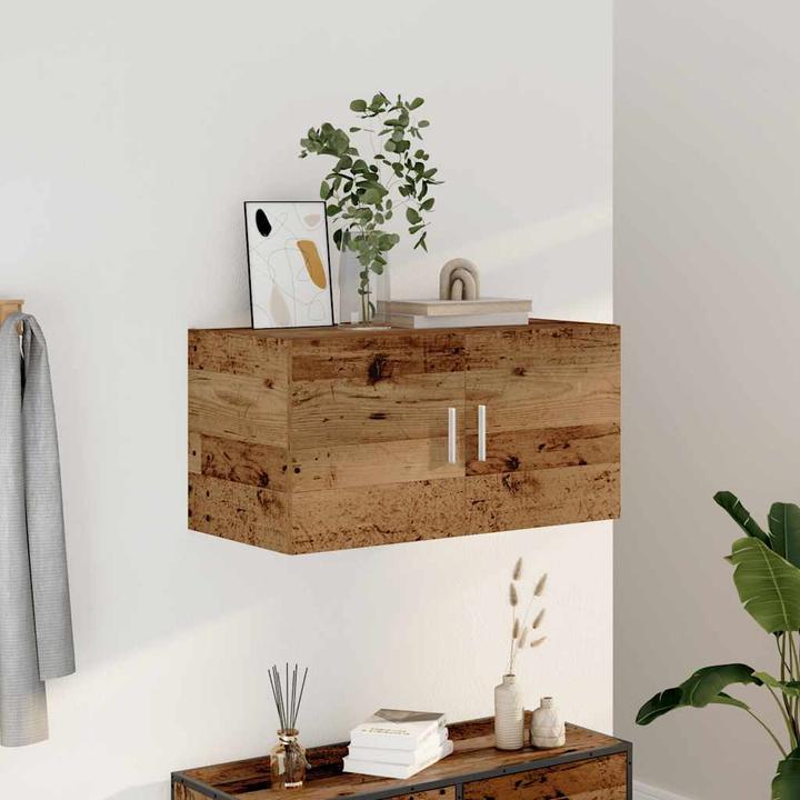 Image du produit VidaXL Wandschrank -Optik (80 x 39 x 40 cm)
