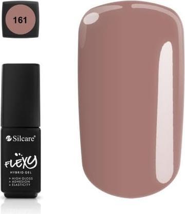 Silcare Flexy Hybrid Gel Hybrid Lacquer 161 4.5G (UV-Gel Lack)