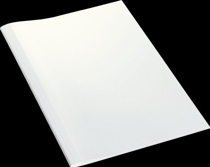 Image du produit Leitz Pochettes thermorelieuses Standard A4 100 pcs - 4 mm, blanc (A4, 100 x)