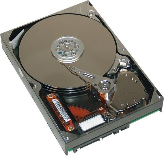Actual product image HPE 60gb Sff Sata HDD (0.06 TB, 2.5")