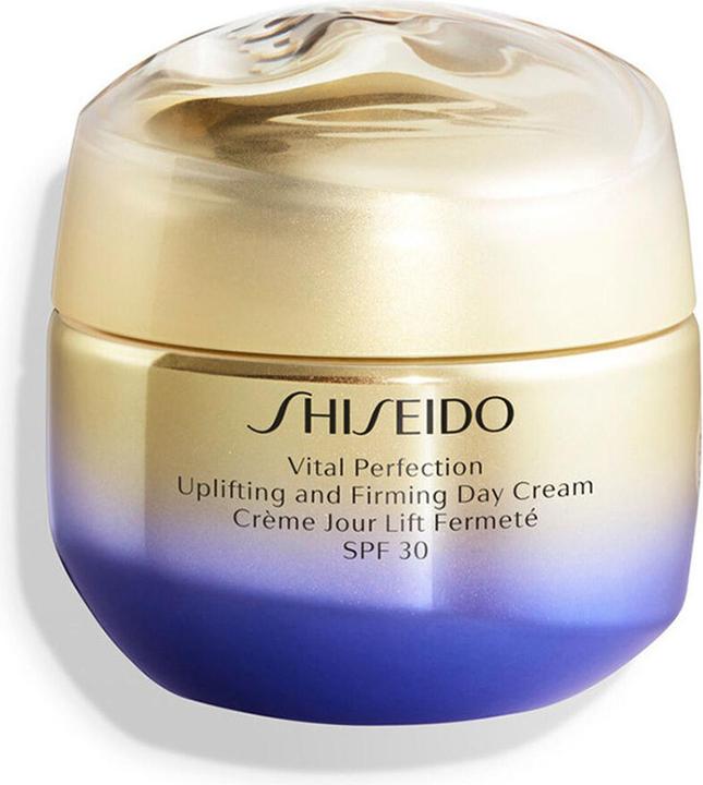 Image du produit Shiseido Vital Perfection Uplifting & Firming (50 ml, Crème de jour, SPF 30)