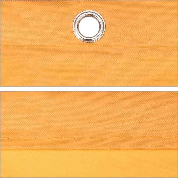 Produktbild Relaxdays Sonnensegel (500 x 500 x 0.5 cm)