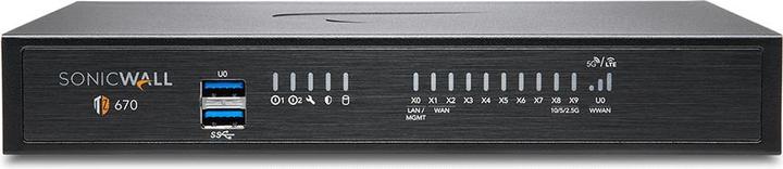 Produktbild SonicWall Tz670 High Availability
