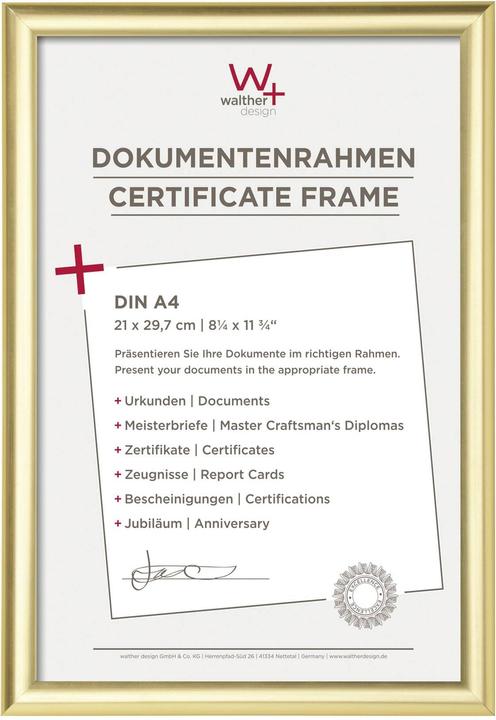 Walther Design Trendstyle