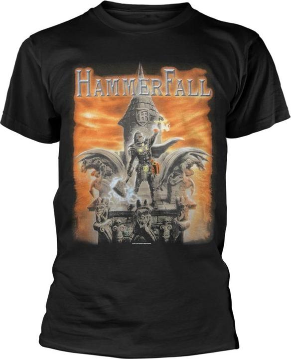 Produktbild Hammerfall Built To Last (S)