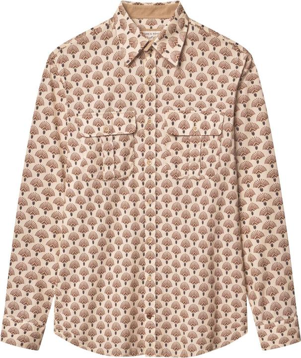 Produktbild Colours & Sons Langarmhemd Shirt Printed (M)