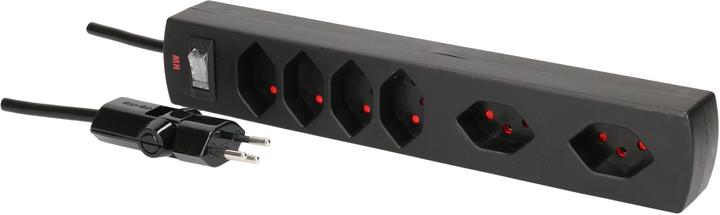Actual product image Max Hauri safety line (6 x, Type 13, 2 m)