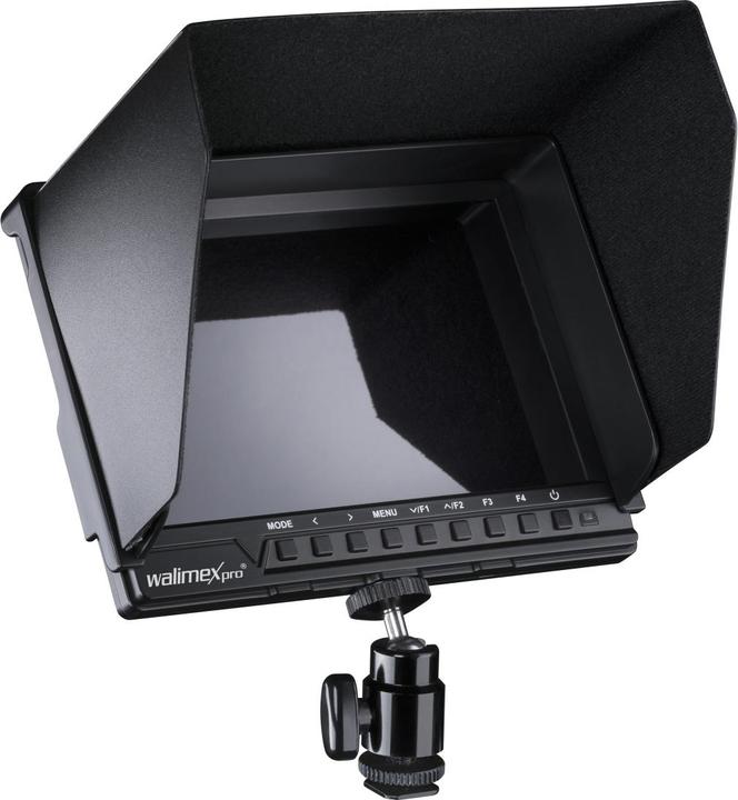Produktbild Walimex pro pro Full HD Monitor Director III 17,8cm (7", WUXGA)