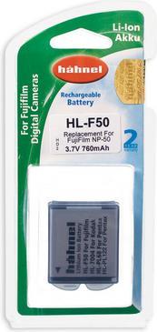 Produktbild Hähnel Ersatzakku HL-F50, für Fuji NP-50 (Kamera Akku)