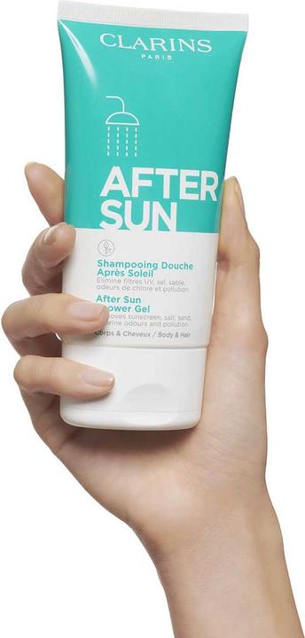 Clarins Sun (Gel, 150 ml)