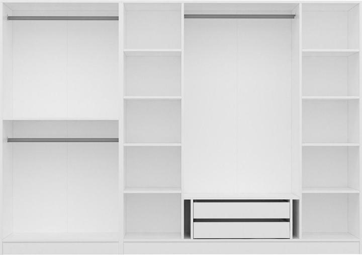 Actual product image Hanah Home Kaley (225 x 52 x 190 cm)