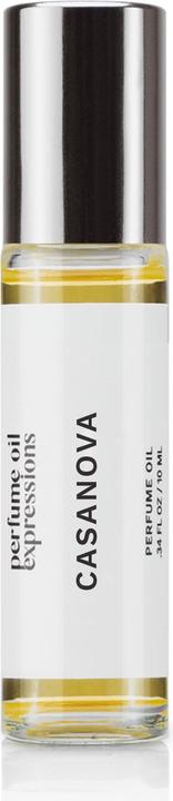 Perfume Oil Expressions Casanova (Eau de Parfum, 10 ml)