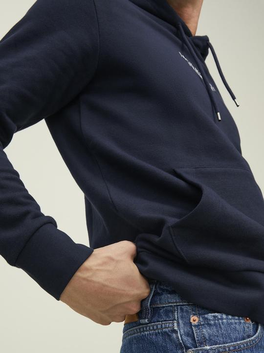 Image du produit Jack & Jones Sweat à capuche Kangaroo Pocket (XS)