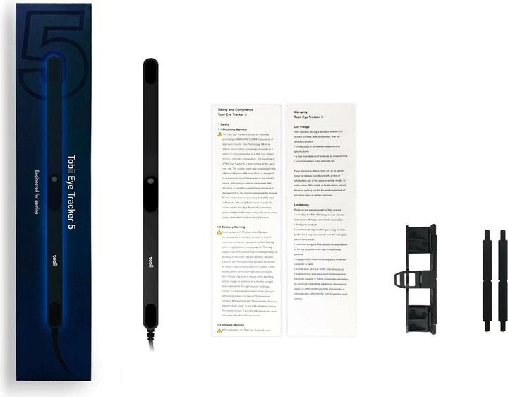 Actual product image Tobii Eye Tracker Eye Tracker 5 (PC)