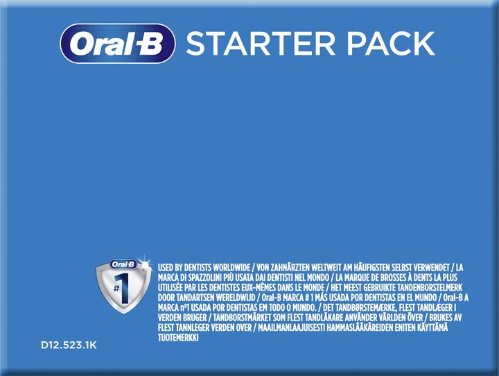 Immagine prodotto Oral-B Ora-lB Kids StarWars Promo Starter Pack (Spazzolino oscillante)