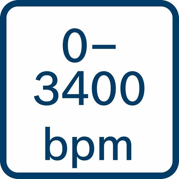 Produktbild Bosch Professional GDS 18V-300 (Akkubetrieb)