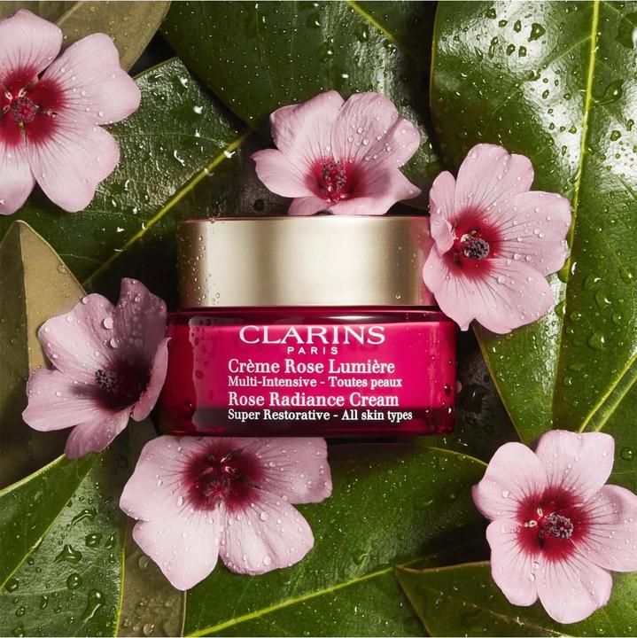 Actual product image Clarins multi-intensive (50 ml, Day cream)